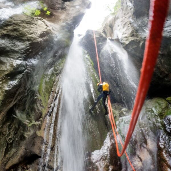 Seattle: Waterfall Canyoneering Adventure - Common Questions