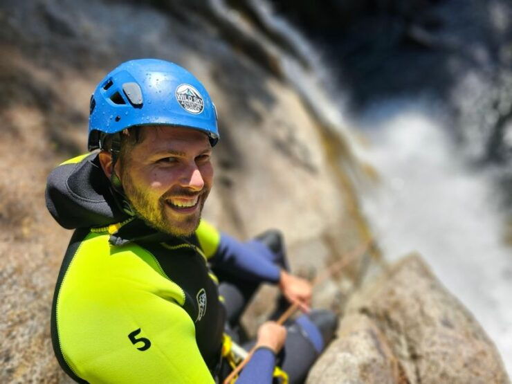 Seattle: Waterfall Canyoning Adventure Photo Package! - Activity Details and Flexibility