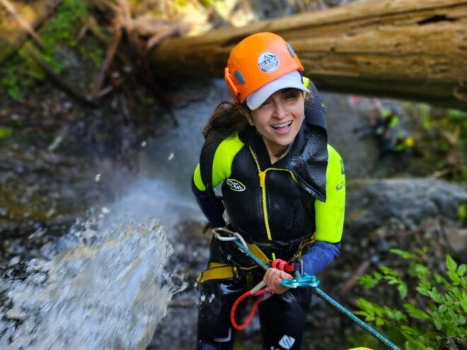 Seattle: Waterfall Canyoning Adventure Photo Package! - Booking and Pricing