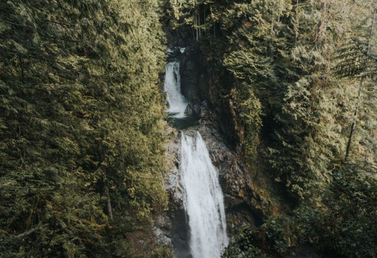 Seattle: Waterfall Wonderland Hike in Wallace Falls Park - Activity Details