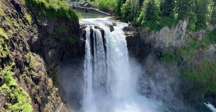 Seattle: Waterfalls & Hiking Tour in Forest - Tour Description