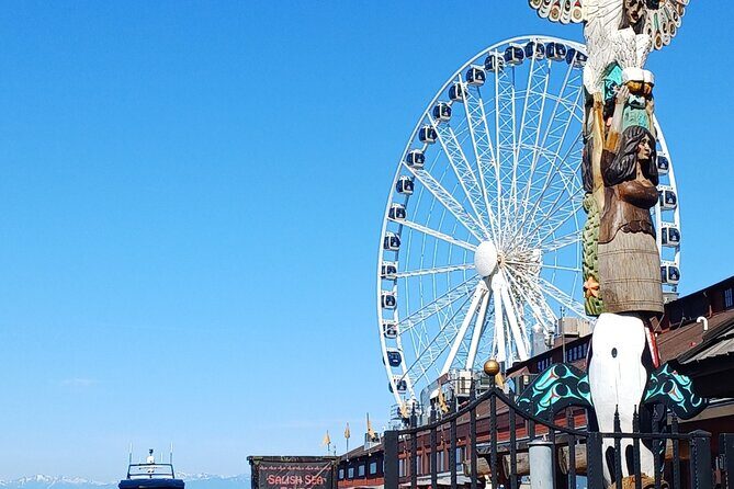 Seattle Waterfront Electric Scooter Tour with Great Wheel - A Deep Dive into the Experience
