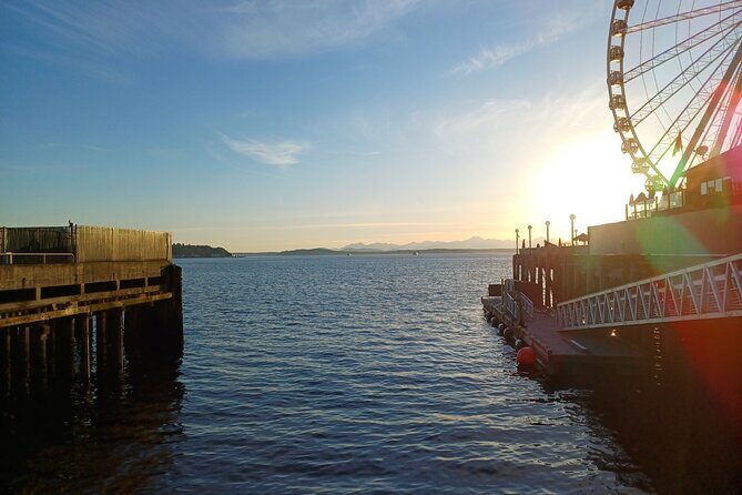 Seattle Waterfront Electric Scooter Tour with Great Wheel - Who Should Consider This Tour?