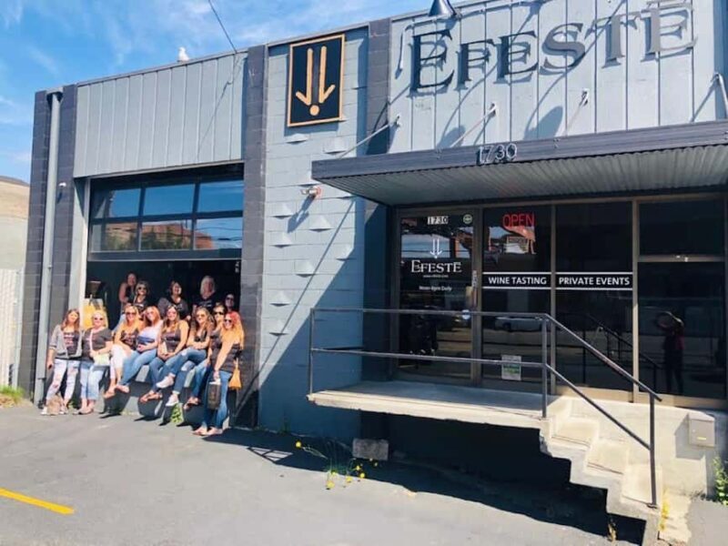 Seattle: Woodinville Guided Wine Tour with Optional Tastings - Discovering Woodinville’s Wine Country