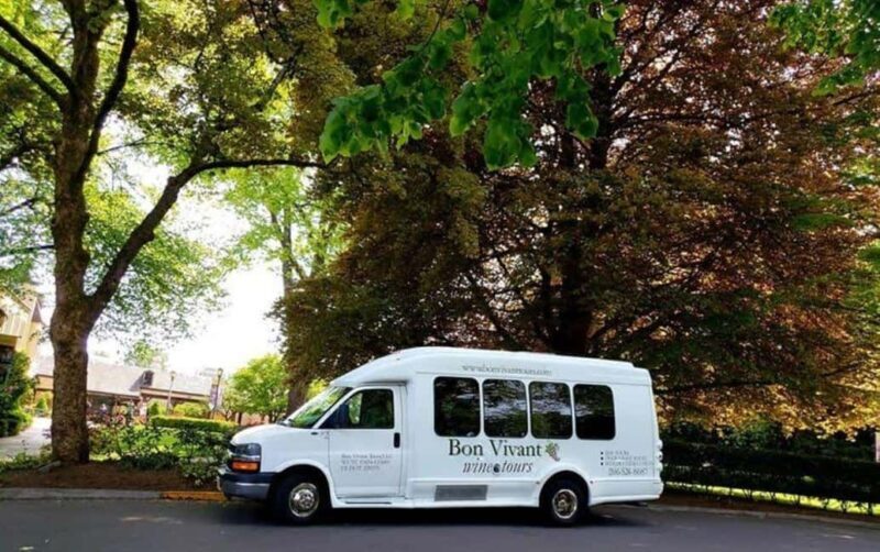 Seattle: Woodinville Guided Wine Tour with Optional Tastings - The Sum Up