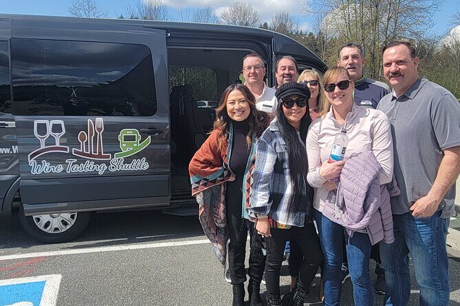 Seattle - Woodinville Private Wine Tasting Shuttle - Good To Know