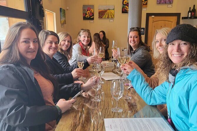 Seattle - Woodinville Private Wine Tasting Shuttle - An Honest Breakdown of the Experience