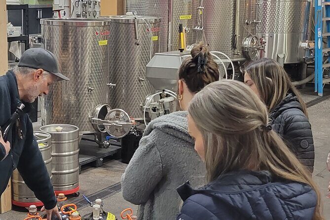 Seattle - Woodinville Private Wine Tasting Shuttle - Frequently Asked Questions