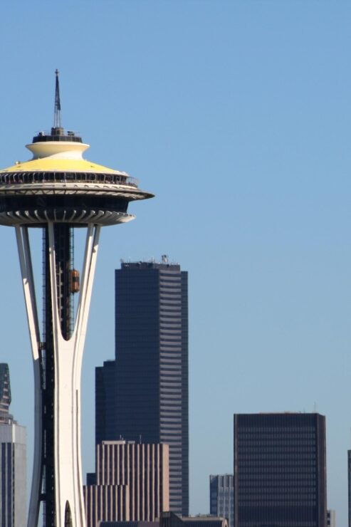 Seattle's Romantic Rendezvous: A Journey of Love - Booking Details