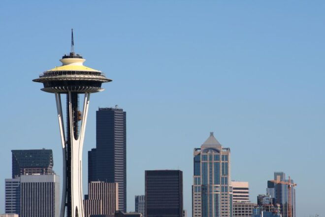 Seattle's Romantic Rendezvous: A Journey of Love - Full Description