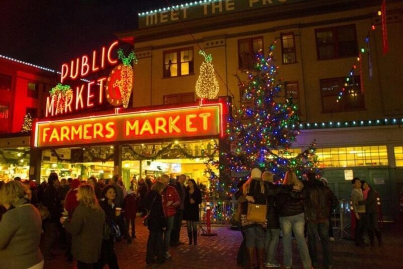 Seattles Yuletide Magic: Christmas Wonderland Private Tour - Who Will Love This Tour?  