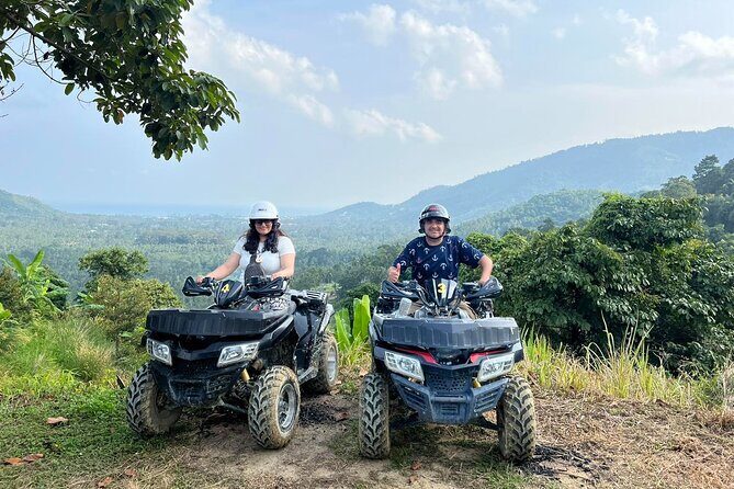 Seaview Zipline & ATV Adventure in Koh Samui - FAQ: Your Practical Questions Answered