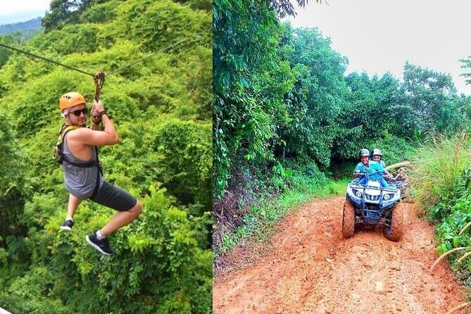 Seaview Zipline & ATV Adventure in Koh Samui - Good To Know