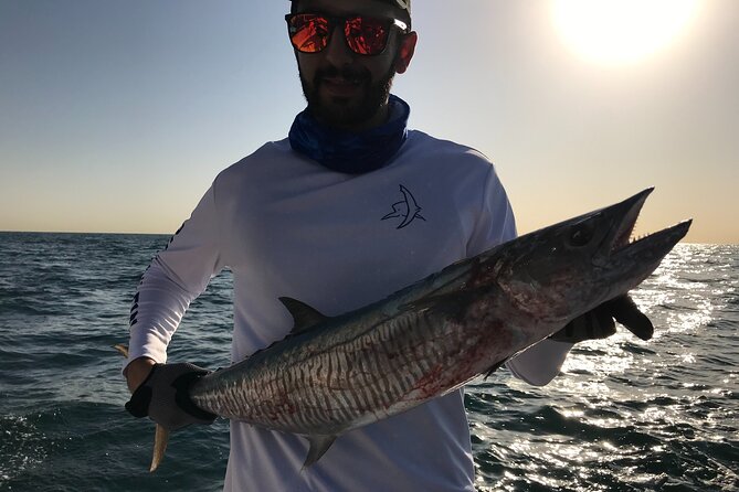 Seawake Private Fishing Trip in Dubai - Booking Confirmation and Availability