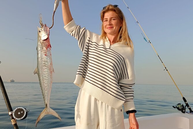 Seawake Private Fishing Trip in Dubai - Cancellation Policy and Refund Options