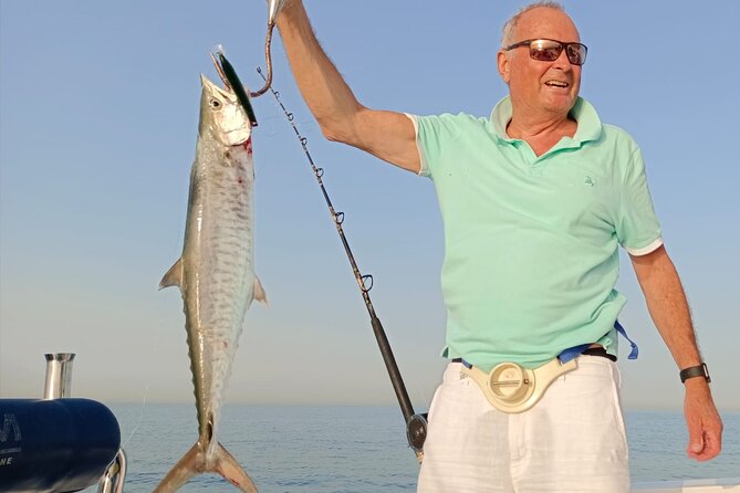 Seawake Private Fishing Trip in Dubai - Common Questions