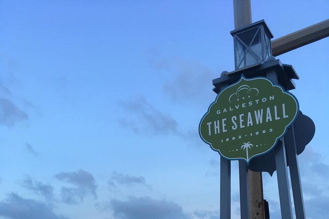 Seawall Stroll Scavenger Hunt - Experience Details and Highlights