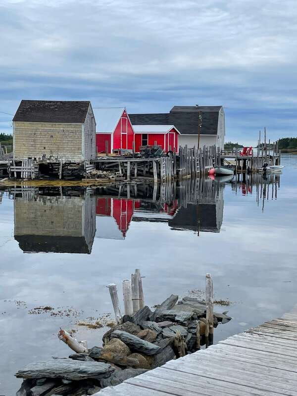 Seaweed Tours Lunenburg N.S Can UNESCO world heritage site. - A Closer Look at the Tour Experience