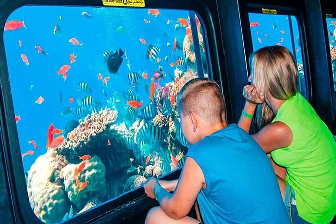 Seawolf Semi-Submarine With Snorkeling in Hurghada - Good To Know