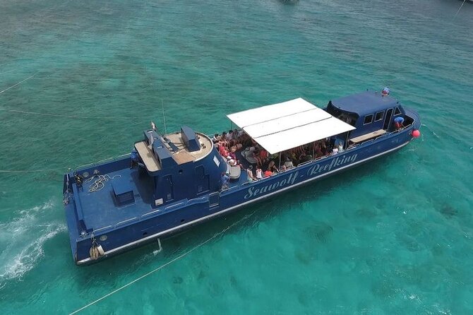 Seawolf Semi-Submarine With Snorkeling in Hurghada - Cancellation Policy