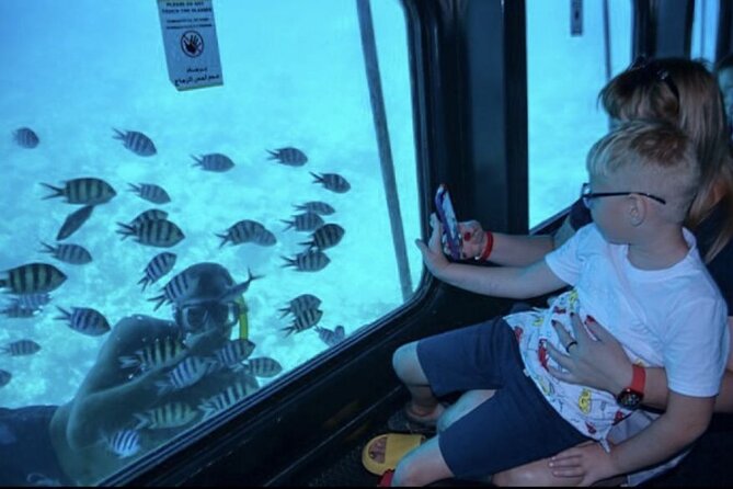Seawolf Semi-Submarine With Snorkeling in Hurghada - Price and Booking