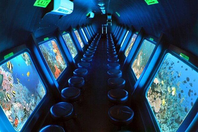 Seawolf Semi-Submarine With Snorkeling in Hurghada - Tour Inclusions