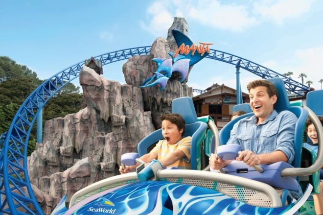 SeaWorld Orlando: Park Admission Ticket - Cancellation Policy