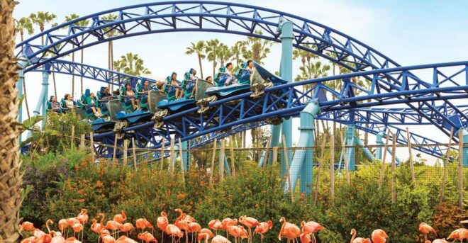 SeaWorld San Diego, San Diego - Book Tickets & Tours - SeaWorld San Diego Shows and Attractions