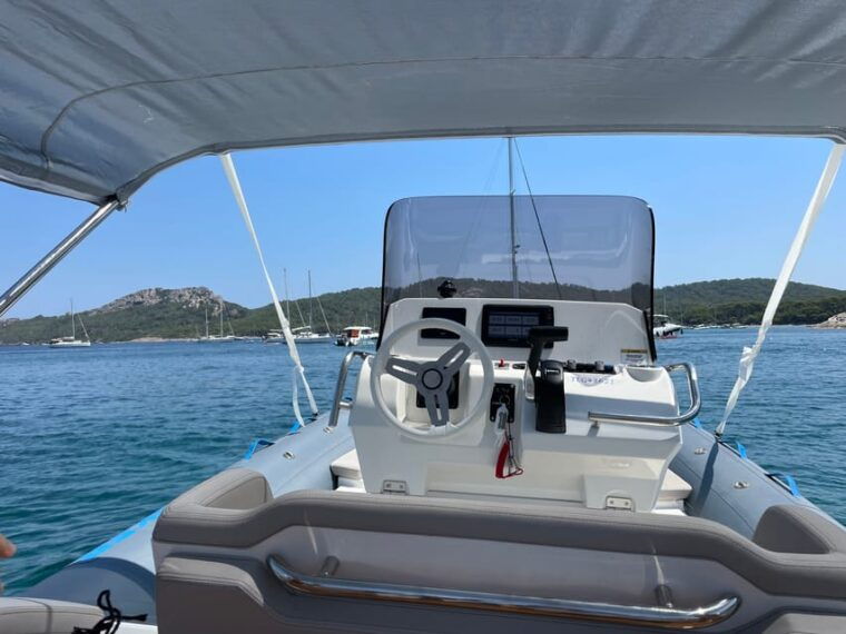 SEAYOU ESCAPE Porquerolles: Excursions & Meals Paradise - Transportation Details