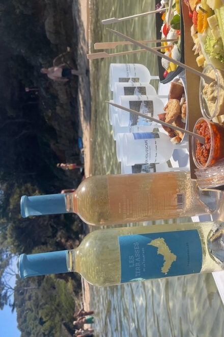 SEAYOU Escape: Sunset Aperitif in Porquerolles - Sunset Aperitif Experience