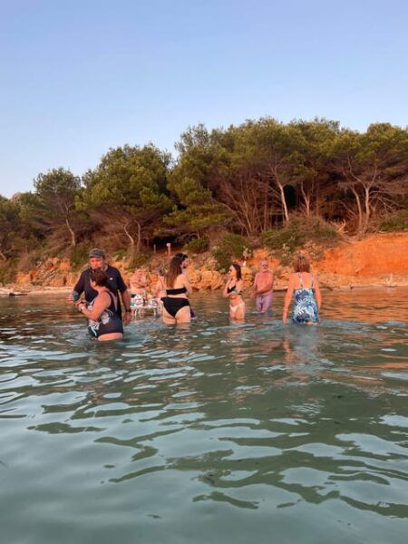 SEAYOU Escape: Sunset Aperitif in Porquerolles - Cancellation Policy