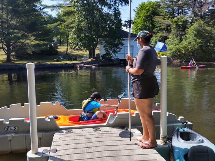 Sebago Lake: Half-Day Kayak Rental - Good To Know