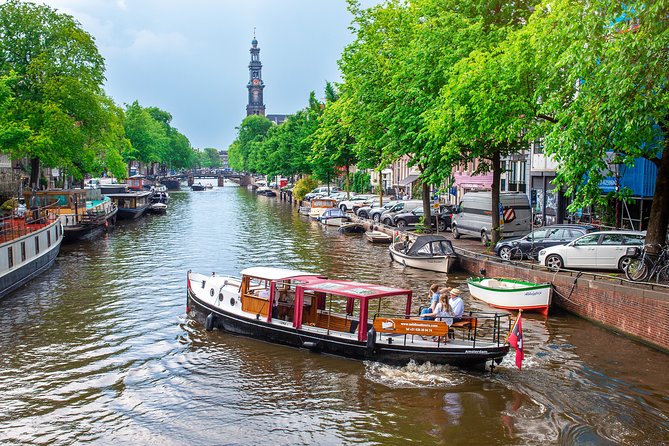 Sebi Boat Tours - Amsterdam Small-Group Canal Cruise With Dutch Snacks and Drink - Tour Overview