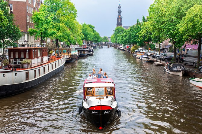 Sebi Boat Tours - Amsterdam Small-Group Canal Cruise With Dutch Snacks and Drink - Traveler Photos and Reviews