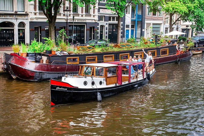 Sebi Boat Tours - Amsterdam Small-Group Canal Cruise With Dutch Snacks and Drink - Customer Testimonials