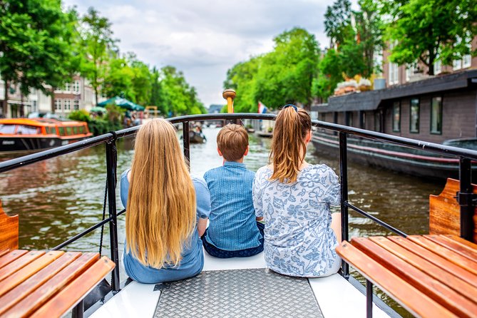 Sebi Boat Tours - Amsterdam Small-Group Canal Cruise With Dutch Snacks and Drink - Common Questions