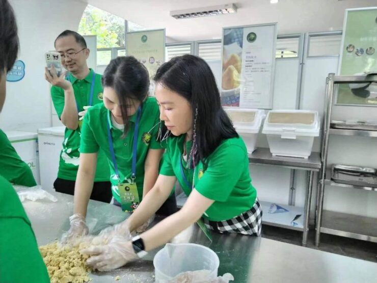 Sechuan: Big Panda Volunteer Day Tour - Itinerary