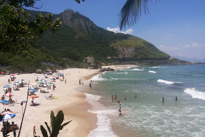 Secluded Beaches in Rio - Tranquil Escapes in Rio De Janeiro