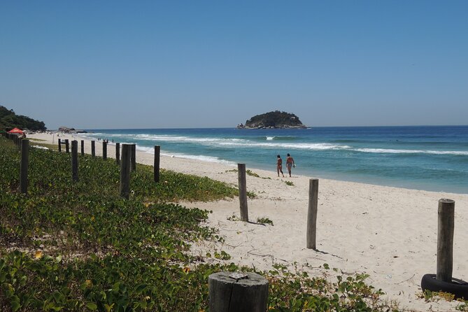 Secluded Beaches in Rio - Remote Beach Getaways in Rio