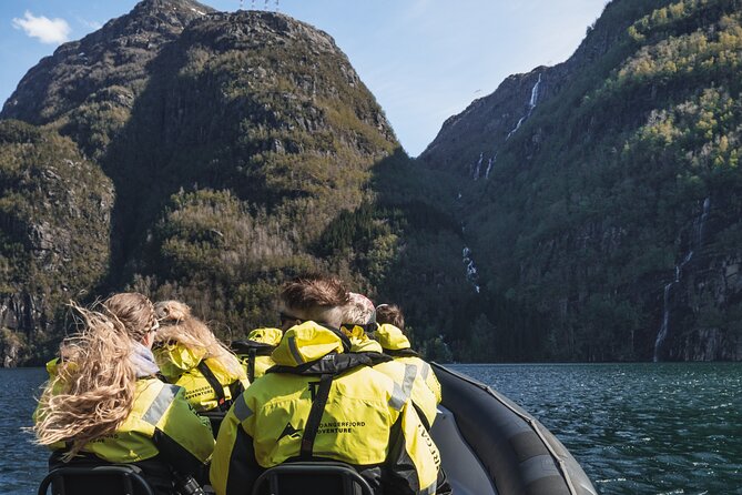 Secluded Hardangerfjord RIB Safari and Hidden Gem Viewpoint Hike - The Captivating Beauty of Hardangerfjord