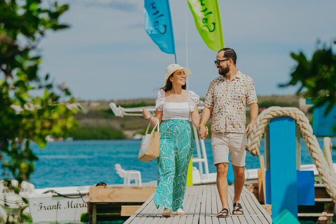 Secluded Relaxation at Aruba Private Reef Island-1/2 Day-Group 5 - A Closer Look at the Experience