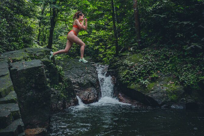 Secluded Waterfall Adventure - Exploring the Secluded Waterfall Adventure Near Kuala Lumpur