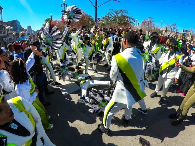 Second Line Tour & Music Experience - Experience Highlights