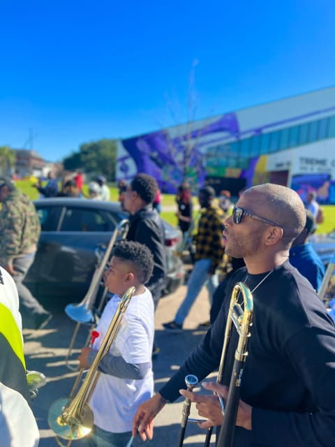 Second Line Tour & Music Experience - Cultural Significance