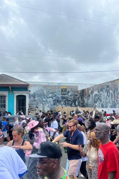 Second Line Tour & Music Experience - Booking and Availability