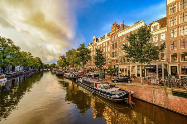 Second World War: The Liberation of Amsterdam - Tram Tickets and Multimedia