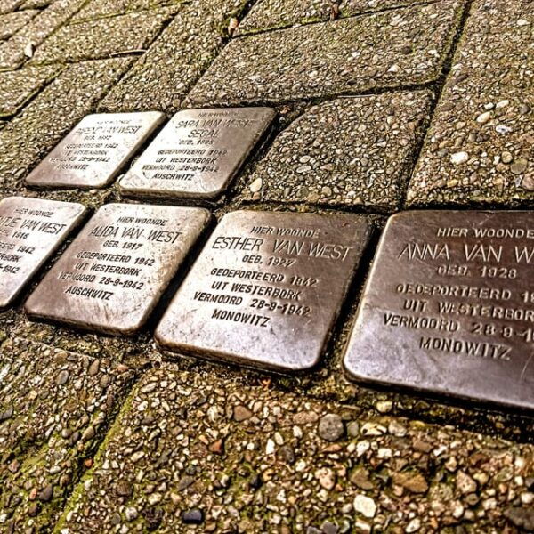 Second World War: The Liberation of Amsterdam - Visiting Guidelines and Inclusions