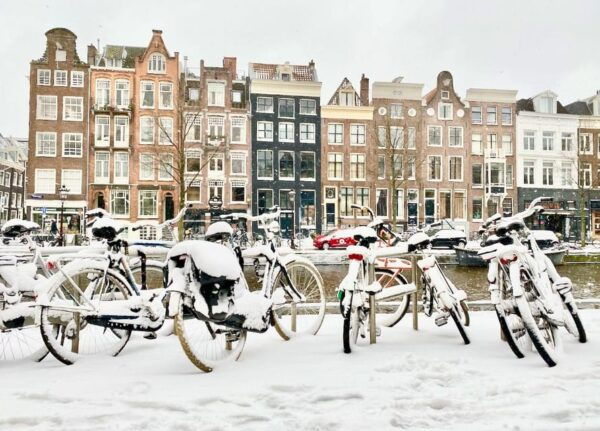 Second World War: The Liberation of Amsterdam - Frequently Asked Questions