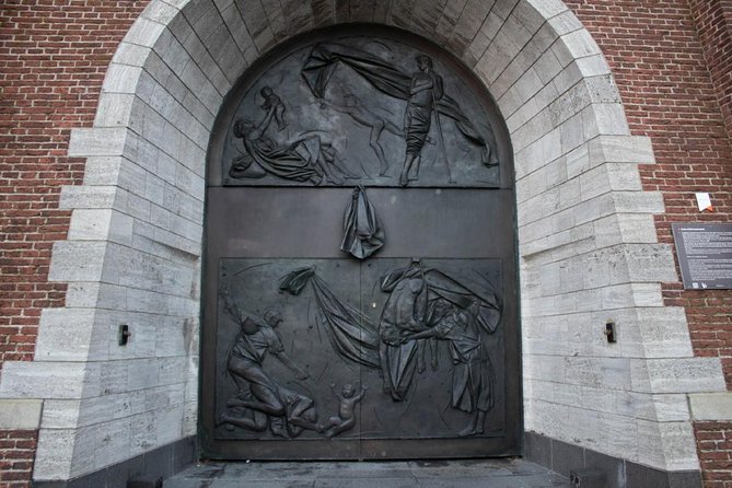 Second World War Walking Tour in Rotterdam - Historical Background of Rotterdam During WWII