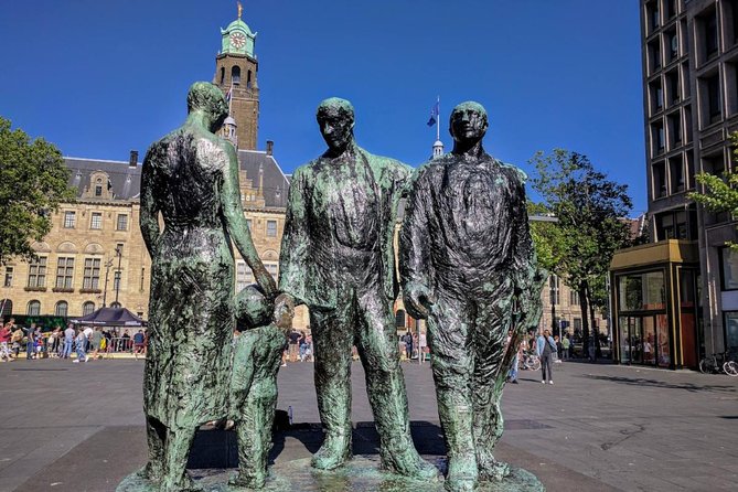 Second World War Walking Tour in Rotterdam - Highlights of the Walking Tour